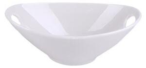 SERVÍROVACIA MISKA 55 ML PORCELÁN BIELA