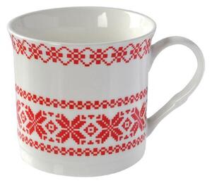 Porcelánový hrnček TORO 290ml nórsky vzor