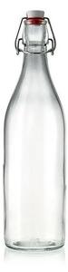 Sklenená fľaša s patentným uzáverom TORO 500ml
