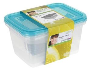 Dóza na potraviny Fresh & amp; Freeze, 2 ks, 2 l