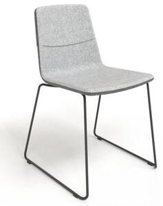 NARBUTAS - Zasadacia stolička TWIST&SIT s lamelovou podnožou