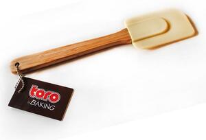 Silikónová stierka na cesto TORO Bamboo