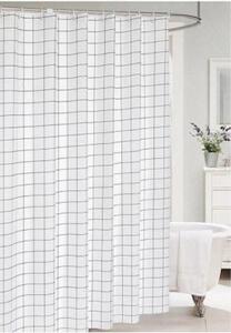 Sprchový záves TORO Easy 178x199cm kocky