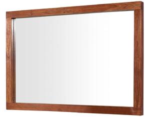 BARON Zrkadlo 100x70 cm, palisander
