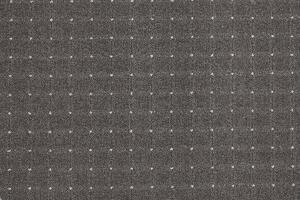 Condor Carpets Kusový koberec Udinese hnedý štvorec - 400x400 cm