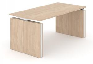 NARBUTAS - Elektricky nastaviteľný stôl MOTION 180x80 cm - 3 segmentová podnož