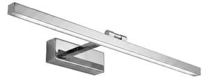 Toolight Toolight, LED nástenné svietidlo, 80cm, 13W, 4000K, 1000lm, APP1859-1W, chrómová, OSW-66012