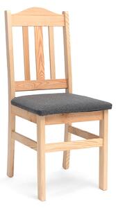 Židle borovice č2