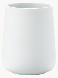 Pohár na zubné kefky z porcelánu Nova One