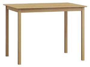 Stůl obdélníkový borovice č1 80x50 cm