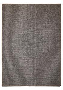 Vopi koberce Kusový koberec Porto hnedý - 140x200 cm