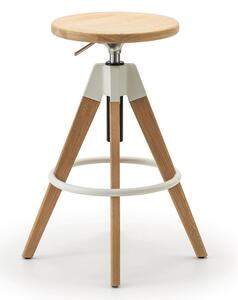 PEDRALI - Barová stolička ARKI ARKW6 DS - vysoká