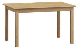 Stůl rozkládací borovice č8 120/150x60 cm