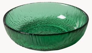 Misky na dipy zo skla The Emeralds, 2 ks