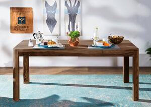 MONTREAL Jedálenský stôl 140x90 cm, palisander
