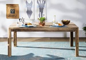 MONTREAL Jedálenský stôl Klasik 200x100 cm, palisander