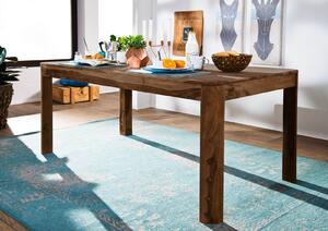 MONTREAL Jedálenský stôl 120x60 cm, palisander