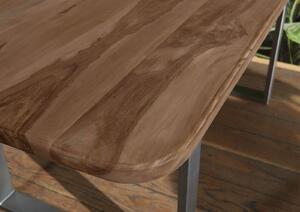 MONTREAL Jedálenský stôl 177x90 cm, palisander