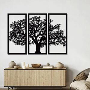 Karlsdesign.sk - Drevený strom života na stenu - Tree - 60x86