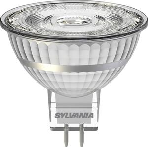 SYLVANIA LED žiarovka RefLED Superia Retro MR16 V2, 7,5W, 3000K, 621lm, 36°,DIM, 12V