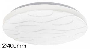 Rabalux 1507 LED prisadené stropné svietidlo Mason 24W | 3000-6500K - biele