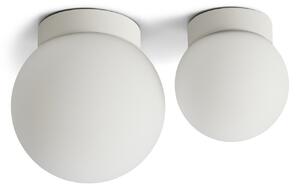 Stropné Lampa ANTIDARK, Palla Mini C90, stmievateľné, Biela, Kúpeľňa, Sklo, Moderný