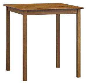 Stůl dub č2 80x80 cm