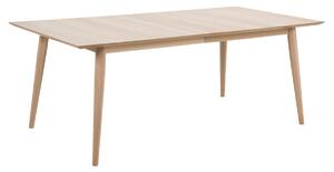 Jedálenský stôl Nadia 200 cm dub