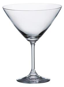 BOHEMIA SYLVIA MARTINI POHÁR 280ML SADA 6 KS