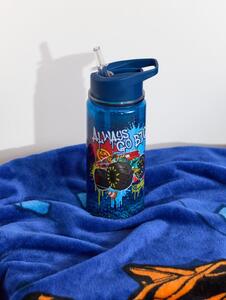 Sinsay - Fľaša Hot Wheels - viacfarebná
