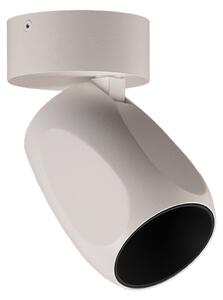 Stropné Lampa ANTIDARK, Facet W70, stmievateľné, Biela, Chodba, Kov, Moderný