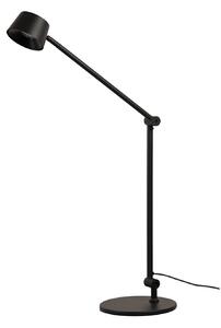 Stolové Lampa ANTIDARK, Direction T1, stmievateľné, Čierna, Pracovňa, Kov, Moderný