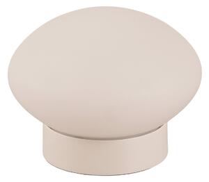 Stropné Lampa ANTIDARK, Mushroom, stmievateľné, Biela, Chodba, Sklo, Moderný