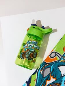Sinsay - Fľaša Hot Wheels - viacfarebná