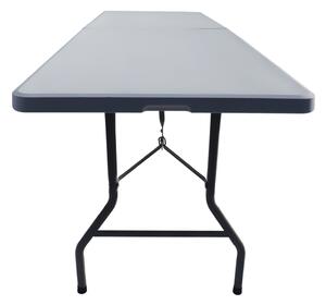 Rozkladací plastový stôl 240cm a 180cm, 180cm