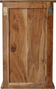 OLDTIME BAD Skrinka 72x44 cm, staré drevo