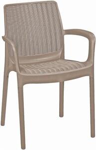 Keter Bali cappuccino 230671