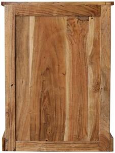 OLDTIME BAD Komoda 73x55 cm, staré drevo
