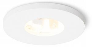 Rendl INCA R | zápustné kruhové kúpeľňové svietidlo IP65