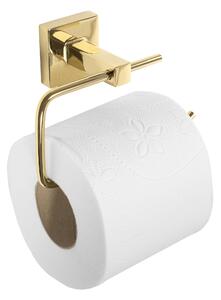Tutumi Rea, držiak na toaletný papier 322199A, zlatá lesklá, REA-77001