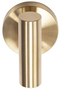 Kúpeľňový vešiak Brush Gold 322230