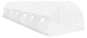 Skleník 27 m² 900x300x200 cm