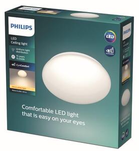 Philips Moire LED CL200 stropné svietidlo 225mm 6W/600lm 2700K