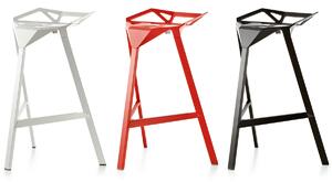MAGIS - Barová stolička STOOL_ONE