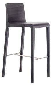 PEDRALI - Barová stolička YOUNG 426 DS - wenge