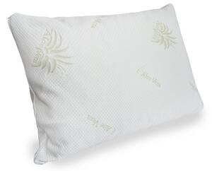 Vankúš z pamäťovej peny ALOE VERA DREAM 40x60 cm