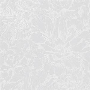 Vliesové tapety na stenu IMPOL Giulia 6782-20, kvetová koláž sivá, rozmer 10,05 m x 0,53 m, NOVAMUR 82184