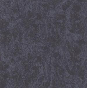 Vliesové tapety IMPOL Carat 2 10078-15, rozmer 10,05 m x 0,53 m, metalická čierna, ERISMANN