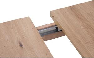 Stôl rozkladací dub artisan STORVIK III 140