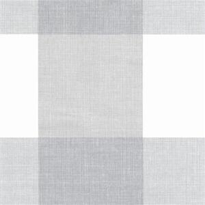 Samolepiace tapety 45 cm x 15 m GEKKOFIX 13952 štvorce sivo-biele Samolepiace tapety